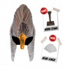 BNDL15 - (IR80617A) Sugarloaf Helmet + (IR8050) Wood Helmet + (IR8050A) Head Liner